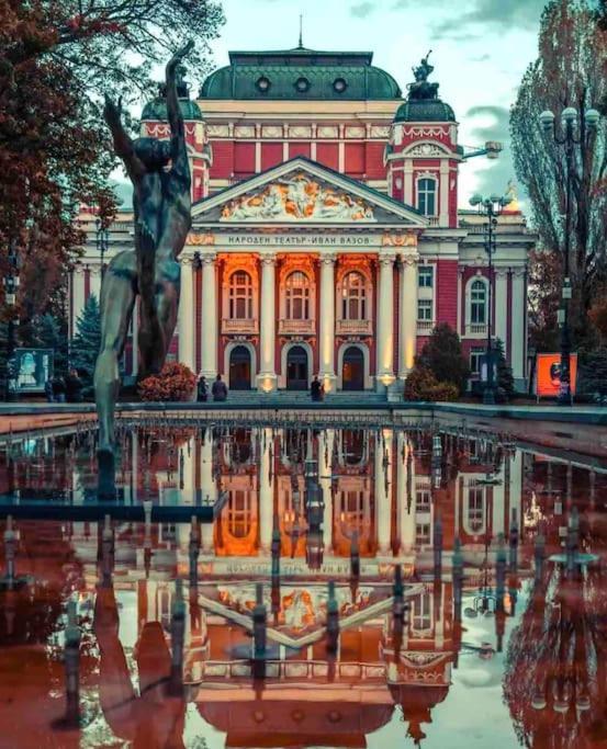 Heart Of The City Sofia Buitenkant foto
