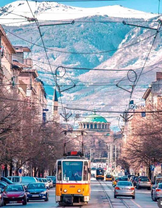Heart Of The City Sofia Buitenkant foto
